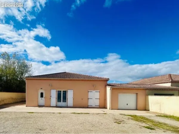 Maison 173 m2 Aiguillon