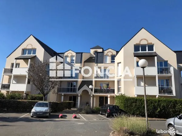 Appartement 3 pièces 67 m²