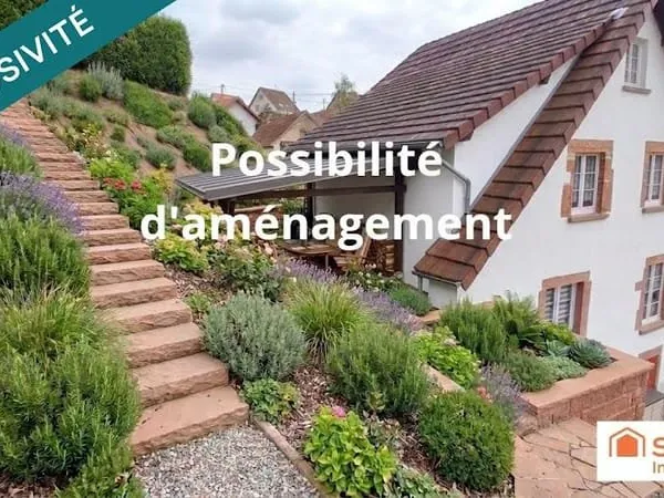 Maison 5 pièces 181 m²