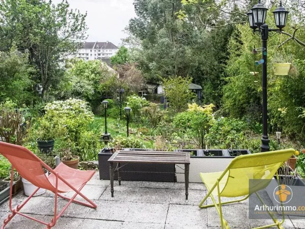 Maison 190 m²