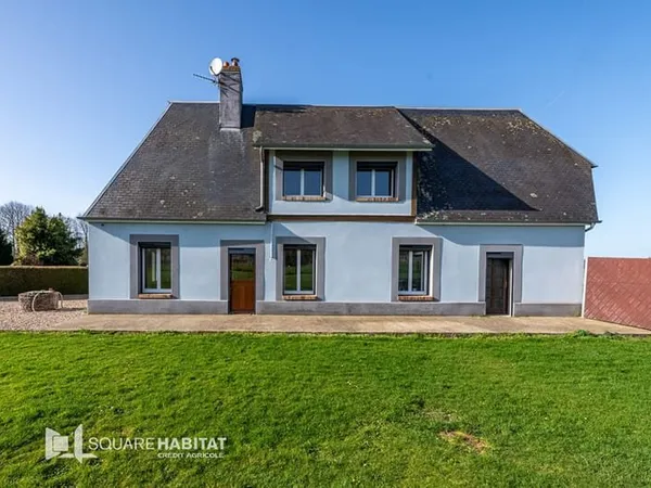 Maison 6 pièces 151 m2