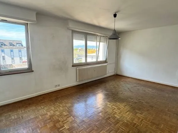 Studio 1 pièce 33 m²