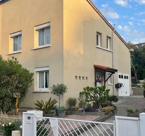 AGEN - Maison F4 avec garage de 90m2 - Quartier calme à deux pas du canal - Aucun travaux à prévoir