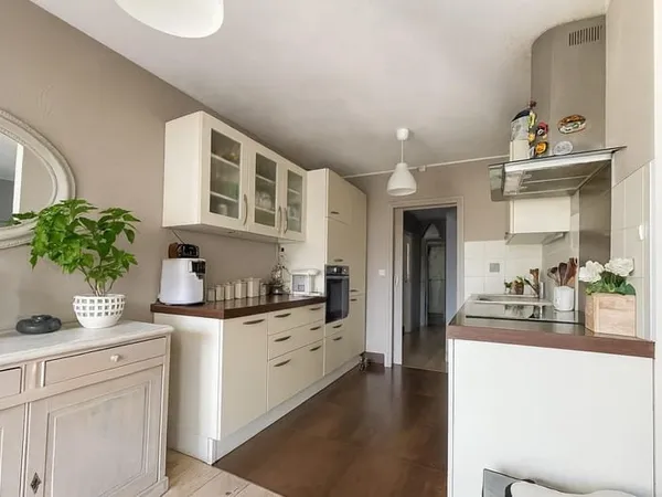 Appartement 5 pièces 91 m²