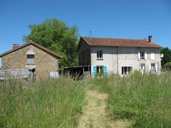 Maison Vente Champsac 5p 163m² 138000€