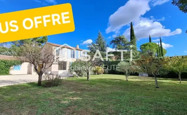 Maison de famille 177 m2, 5 chambres, 100 % rénovée