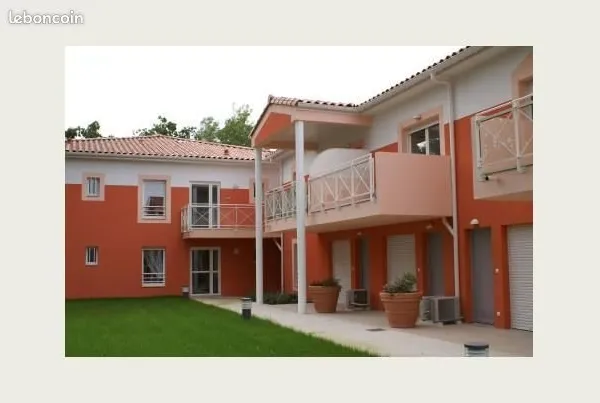 Appartement 1 pièce 27 m²