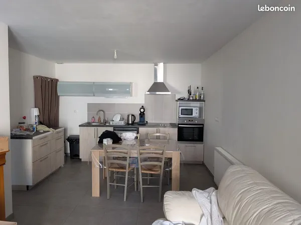 Appartement T2 48m2 Fg Noyon