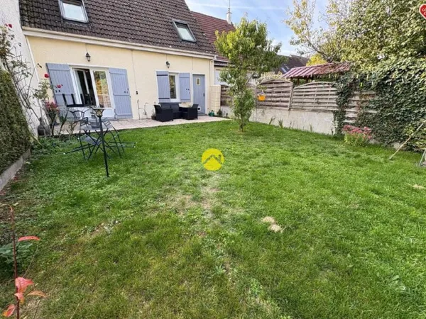 Maison Vente Saint-Germain-du-Puy 5p 124m² 188600€