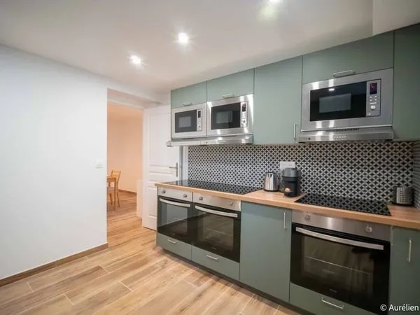 Maison 1 pièce 20 m²