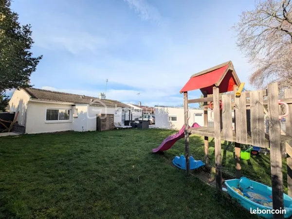 Maison de 90m2 plus dépendance de 40m2