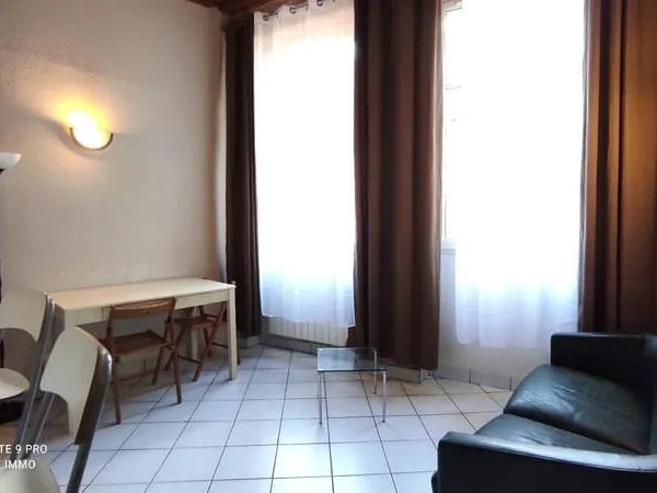 Appartement 2 pièces 42 m²
