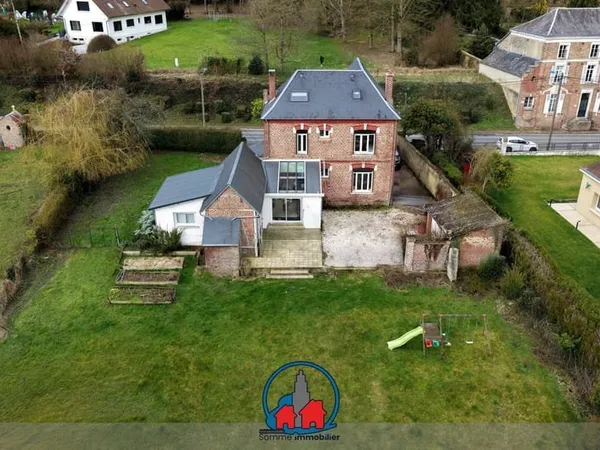 Magnifique maison de caractère