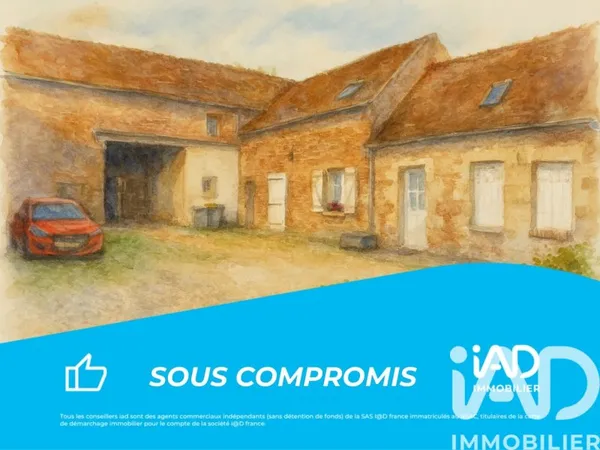 Maison 6 pièces 138 m²