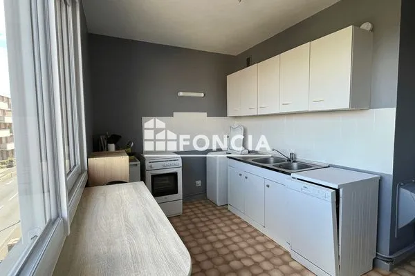Appartement meublé 4 pièces 68 m²