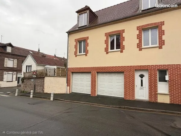 Maison 7 pièces 110 m²