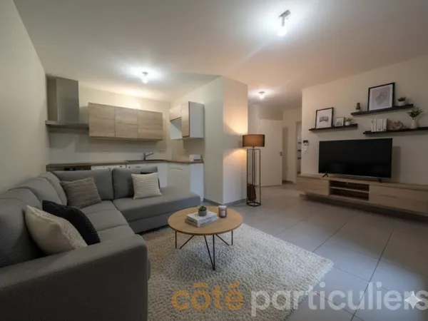 Appartement Luc La Primaube 2 pièce(s) 43.40 m2