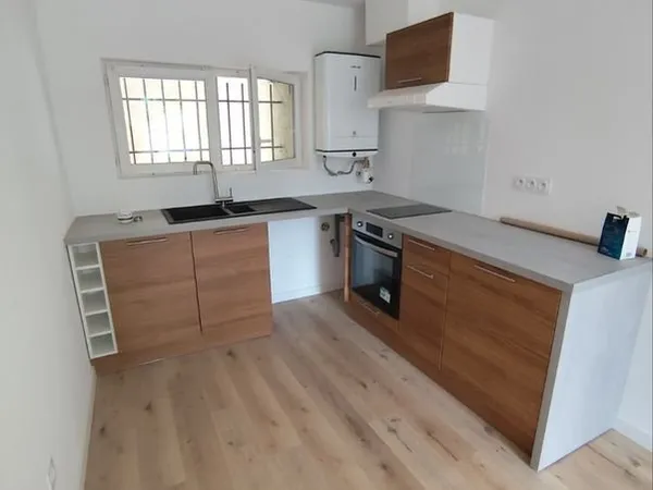 Appartement rdc