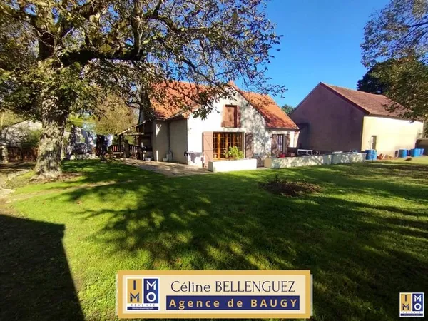 Maison 4 pièces 99 m²