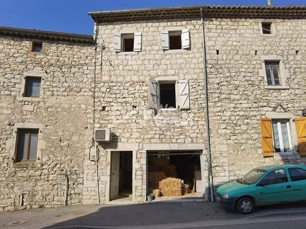 Maison 3 pièces 55 m²