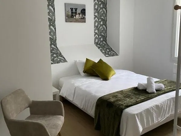 Colocation haut de gamme - Chambre avec SDB privée
