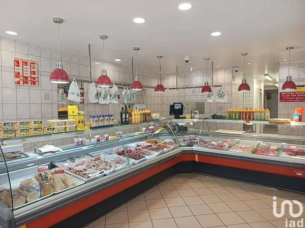 Boutique 86 m²