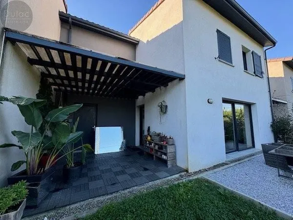 Maison 5 pièces 106 m²