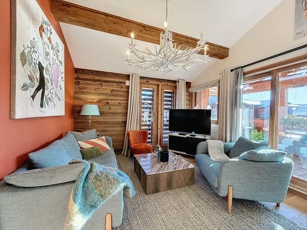 Les Gets - Appartement T3 de 55 m 2 - Centre village