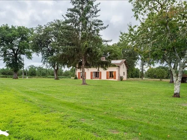 Maison landaise 4 pièces 117 m²