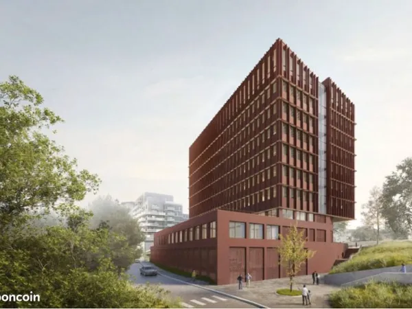 Bureaux 4800 m² BREST