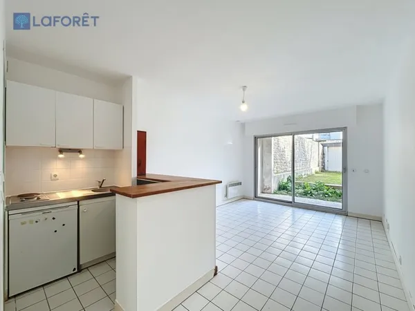 Appartement 1 pièce 24 m²