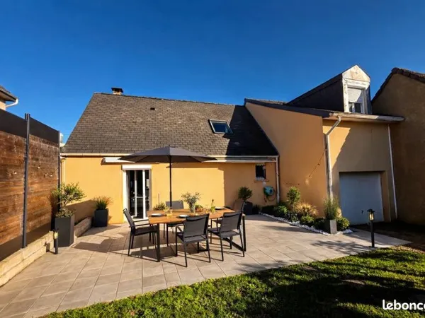 Maison 4 pièces 92 m²