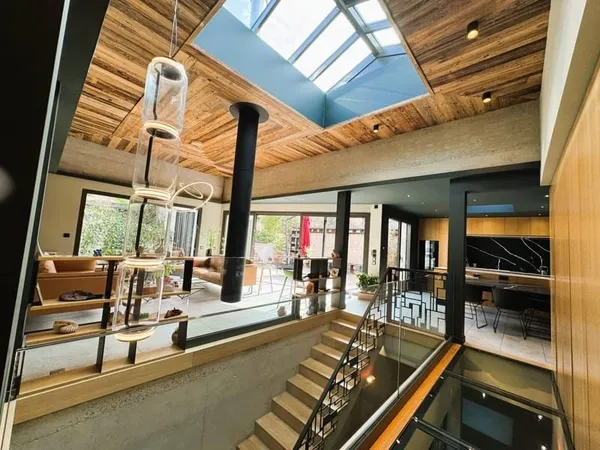 Maison 5 pièces 153 m²