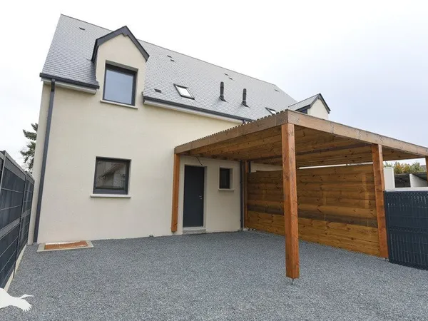 Pavillon 5 pièces 107 m²
