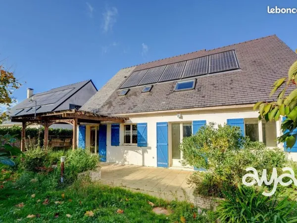 Maison 6 pièces 177 m²