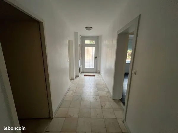 Appartement 5 pièces 106 m²