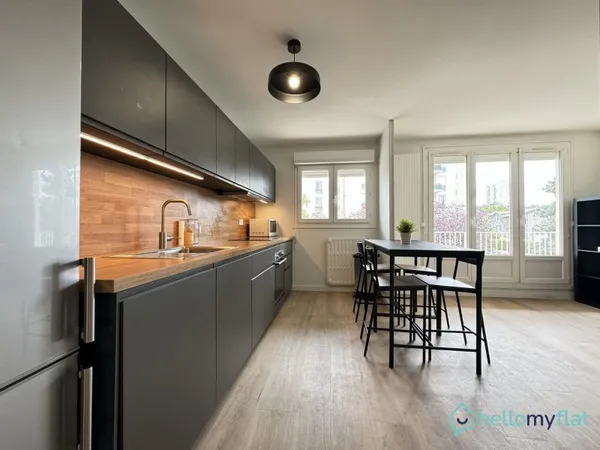 Appartement 5 pièces 89 m²