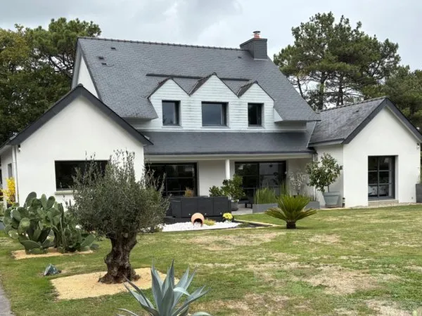 CARNAC - ENTRE PLAGE ET GOLF ST LAURENT