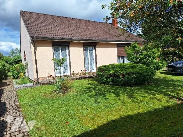 Maison 5 pièces 90 m²