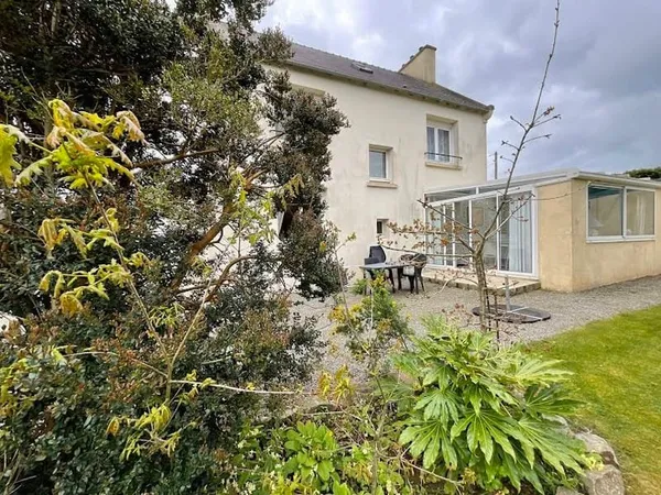 Viager 5 pièces 118 m²