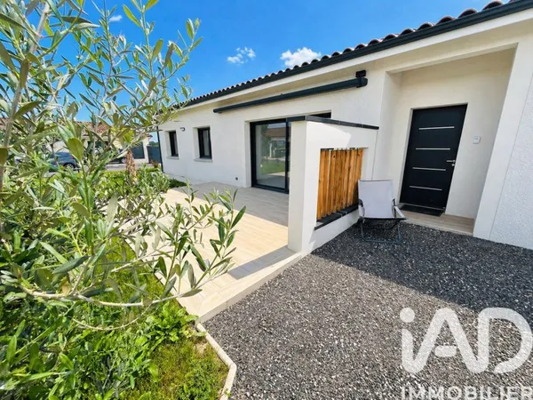Maison 4 pièces 108 m²