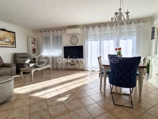 Appartement de qualité rénové avec belles prestations