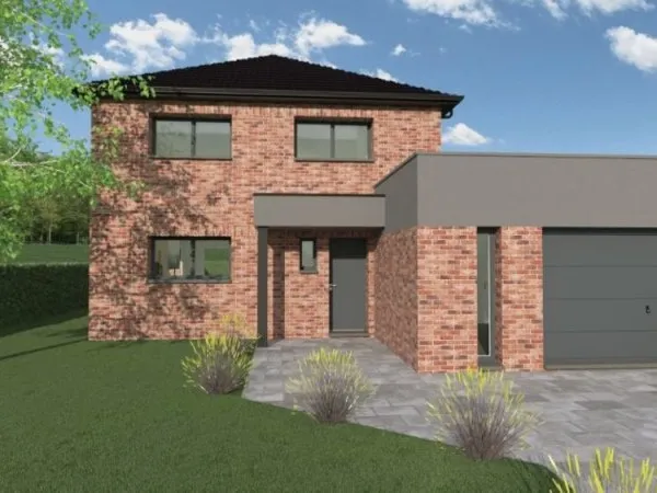 Maison 5 pièces 140 m²