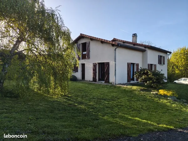 Maison 133m2 Saint Genès Champanelle (Manson)