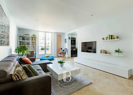Appartement 4 pièces 85 m²