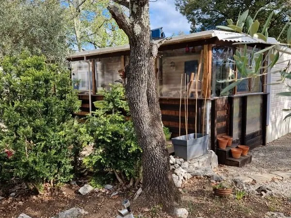 Mobil Home IRM Topaze