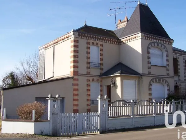 Vente Maison/villa 5 pièces