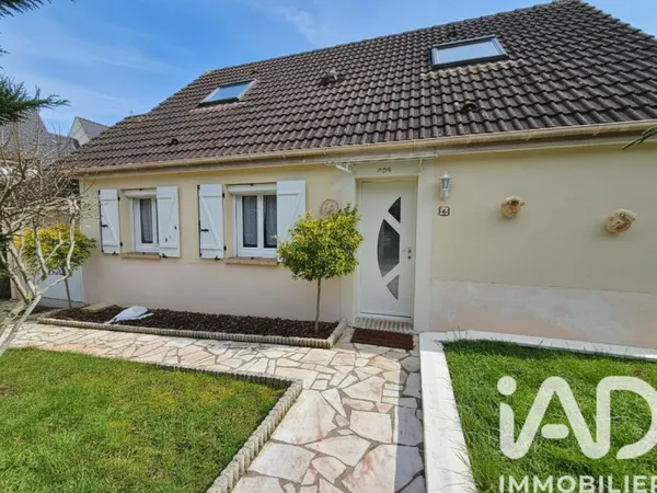 Maison 5 pièces 108 m²