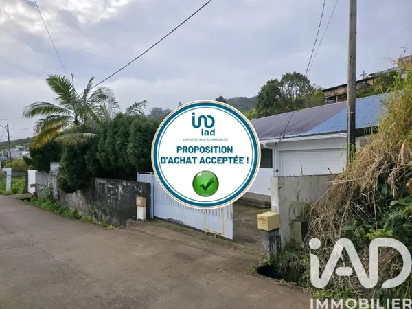 Maison 4 pièces 120 m²