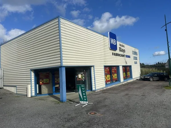 LOCAL COMMERCIAL ET PROFESSIONNEL